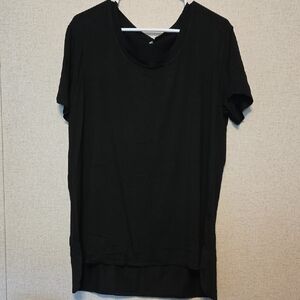 Classic Black Women's Top